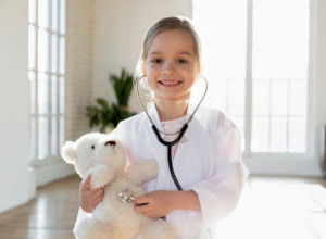 DEVOJČICA JE ZAVRŠILA NA OPERACIJI, A ONDA JE REŠILA DA IZNENADI DOKTORA: O njenom poklonu priča cela Srbija (FOTO)