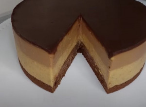 BAJADERA TORTA BEZ PEČENJA: Slatkiš za sva vaša slavlja