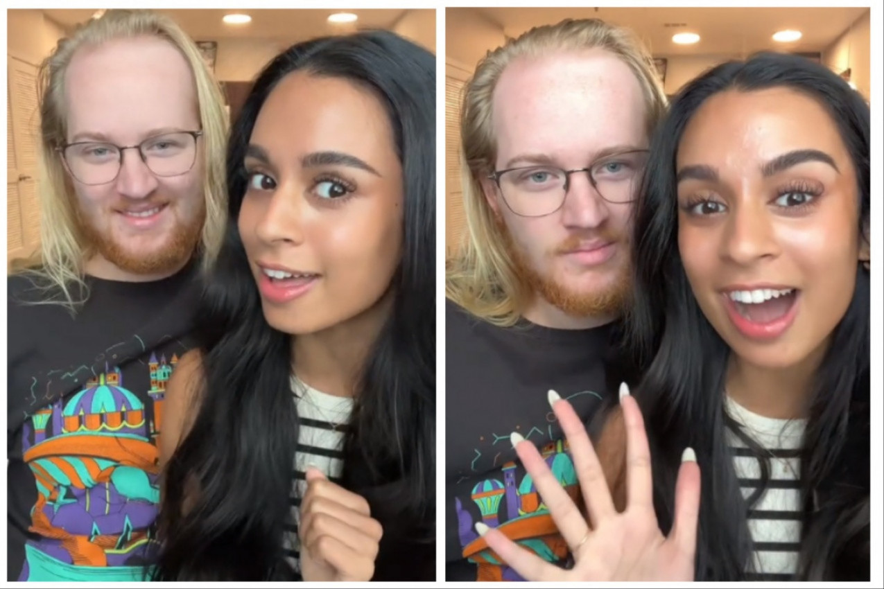 RODITELJI SU RAZOČARANI MOJIM RUŽNIM VERENIKOM: Ovog muškarca vređaju na svakom ćošku, evo šta poručuje njegova partnerka (VIDEO)