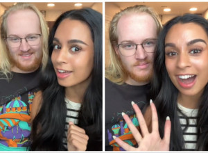 RODITELJI SU RAZOČARANI MOJIM RUŽNIM VERENIKOM: Ovog muškarca vređaju na svakom ćošku, evo šta poručuje njegova partnerka (VIDEO)