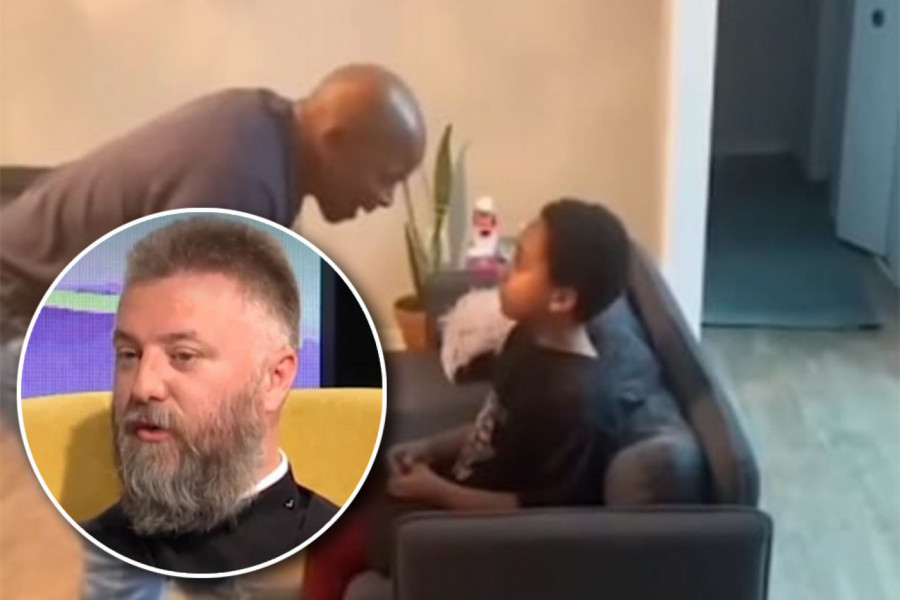 OTAC PREDRAG POPOVIĆ OBJASNIO KAKO BI RODITELJI TREBALO DA SE ŠTITE: Dete uvek mora da poštuje majku! (VIDEO)