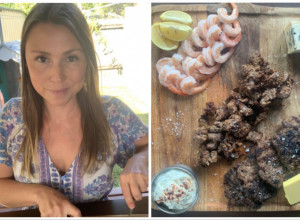 NEKADA JE BILA VEGAN, ALI POSLE TRUDNOĆE SVE SE PROMENILO: Sada čeka treće dete, evo čime hrani porodicu (FOTO+VIDEO)