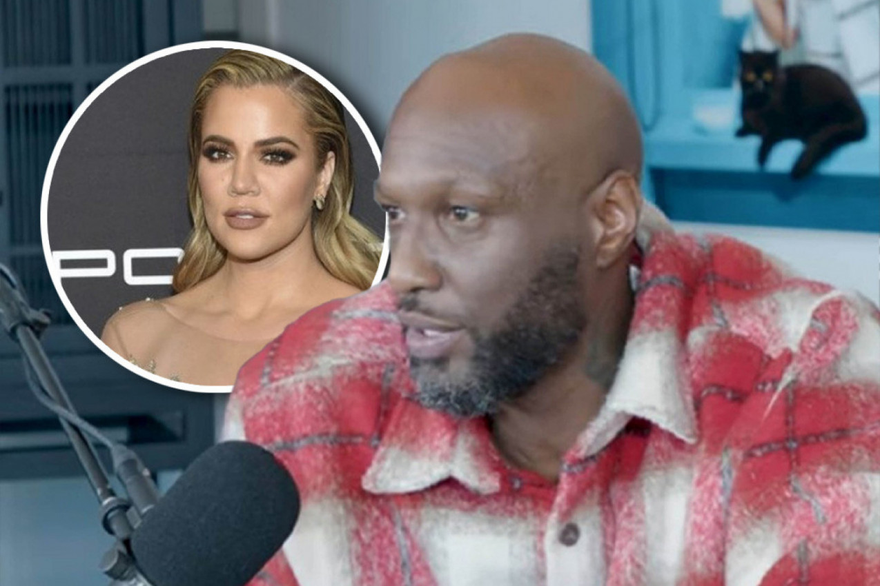 SKANDAL MAJSTOR LAMAR ODOM IMA NOVU LJUBAV: Posle Kloi ide iz greške u grešku, a trenutno se zabavlja sa transrodnom glumicom (FOTO+VIDEO)