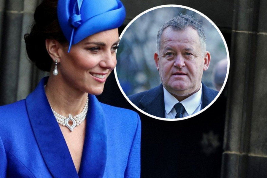 BIVŠI BATLER PRINCEZE DAJANE PROGOVORIO O KEJT MIDLTON: Njegove reči odzvanjaju, mnogi veruju da su proročke (FOTO)