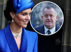 BIVŠI BATLER PRINCEZE DAJANE PROGOVORIO O KEJT MIDLTON: Njegove reči odzvanjaju, mnogi veruju da su proročke (FOTO)