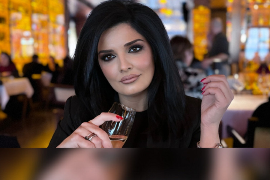 MILENA POPOVIĆ U ZAGRLJAJU IGORA JURIĆA NE SKIDA OSMEH: "Ne zna se ko je lepši, sve čestitke i pravite decu!" (FOTO+VIDEO)