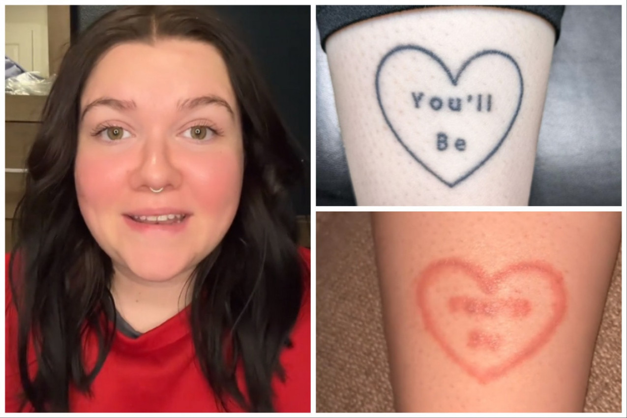 URADILA JE ISTU TETOVAŽU KAO I MAJKA: Posle užasnog saznanja o izdaji, ćerka se odlučila na radikalan potez! (FOTO+VIDEO)