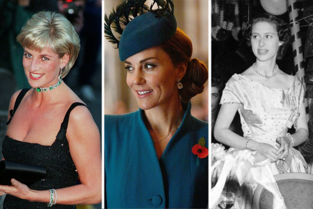 PRINCEZE ČIJA JE SUDBINA ISPREPLETANA KONTROVERZAMA: Za jednu se govorilo da je ubila majku, druga je poginula, treća ima rak