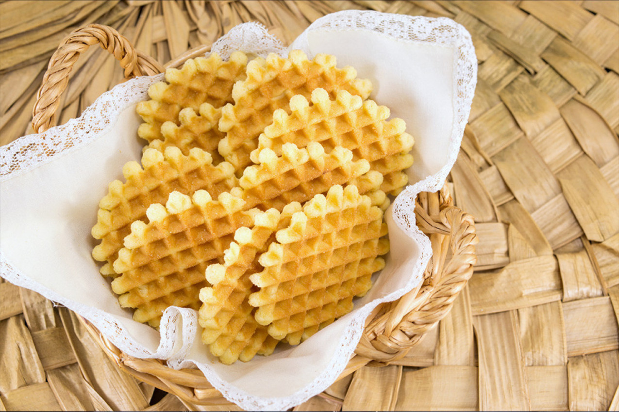 DOMAĆE SLANE POSNE GALETE: Hrskav bakin kolač neprevaziđenog ukusa, gotov za tili čas!