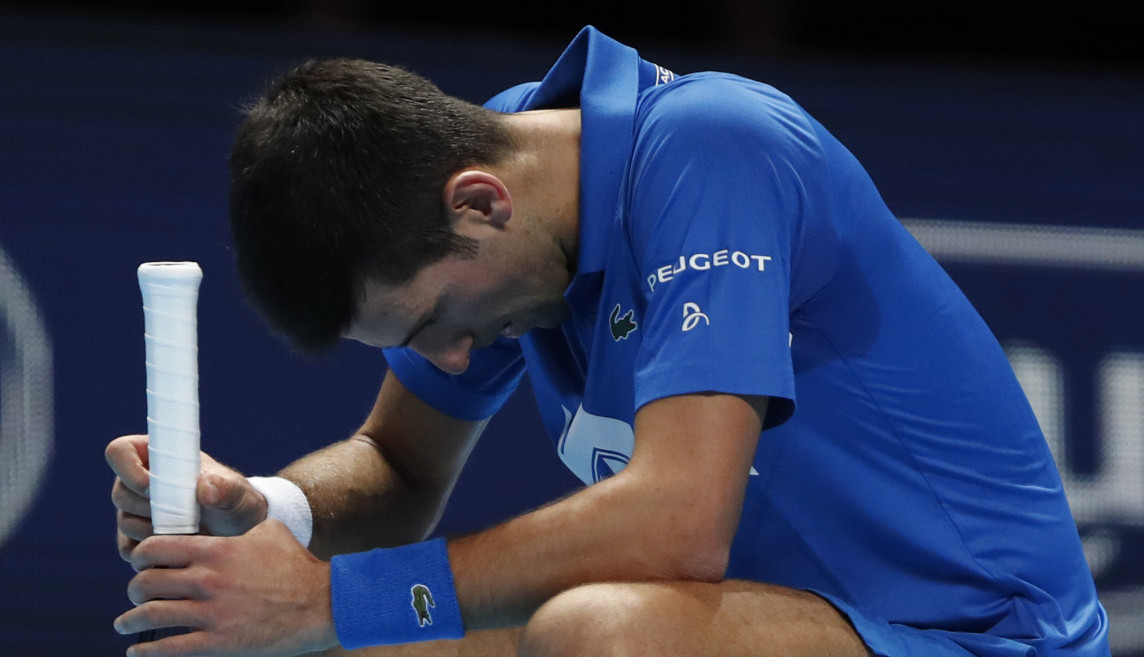 "NISAM PONOSAN NA TO, STIDIM SE SEBE": Ovako je Novak Đoković govorio o svojim slabostima (FOTO)