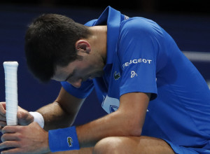 "NISAM PONOSAN NA TO, STIDIM SE SEBE": Ovako je Novak Đoković govorio o svojim slabostima (FOTO)