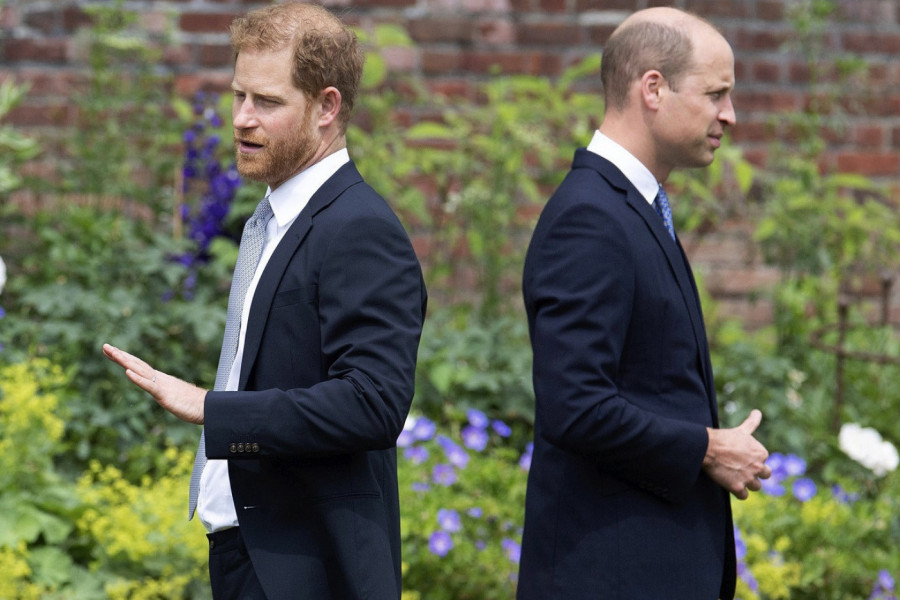SUKOB MEĐU BRITANSKIM PRINČEVIMA JE DUBLJI NEGO ŠTO SE MISLILO: Šokantna saznanja o Vilijamu i zašto je Hari uvek bio kriv za sve! (FOTO)
