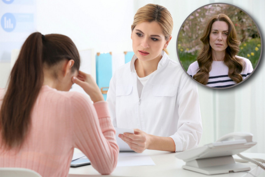 RAK OD KOGA BOLUJE KEJT MIDLTON ČESTO PROLAZI BEZ SIMPTOMA: Može da dovede do sepse, preventivni pregled je zlata vredan