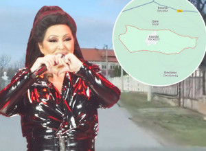 DRAGANU MIRKOVIĆ ZOVU LUČE IZ KASIDOLA: Evo kako izgleda pevačicino rodno mesto, ime krije posebnu simboliku (FOTO)