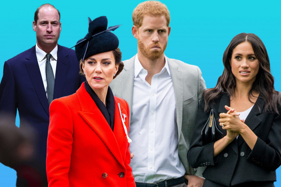 NOVE SPEKULACIJE OKO POMIRENJA HARIJA I VILIJAMA: Saseksovi se nadaju privremenom povratku u Britaniju!