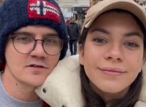 ZALJUBILA SAM SE U SRBINA SA 15 GODINA, SADA SMO VERENI: Lepa Ruskinja je Davida upoznala na moru, godinama su se dopisivali, jedna poruka je sve promenila (FOTO)