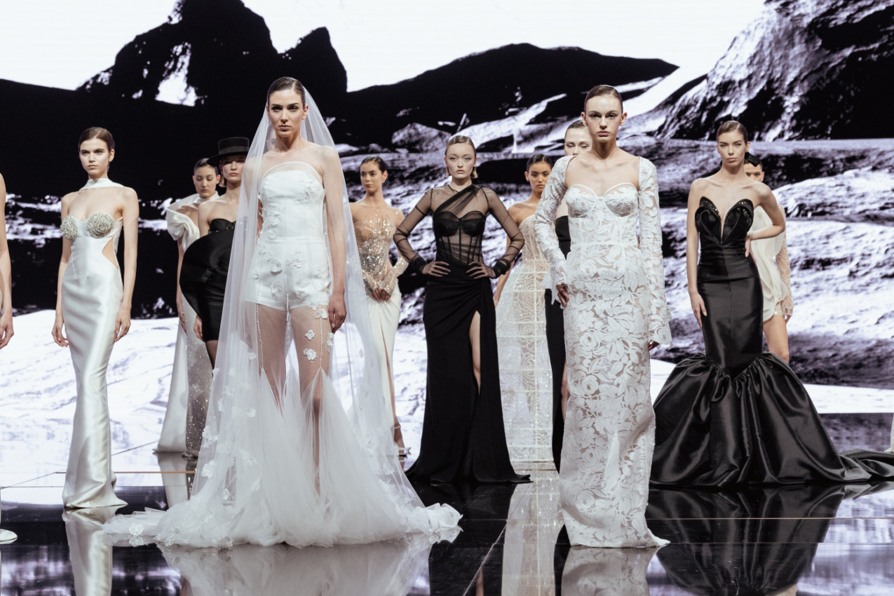 Ines Janković predstavila novu kolekciju CONTRAST: Spoj klasične elegancije i  modernog stila