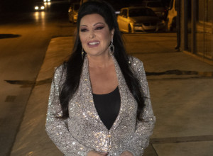 DRAGANA MIRKOVIĆ TRPELA JE UDARCE: Pevačica nije želela da se promeni, sve je gutala u sebi (FOTO)