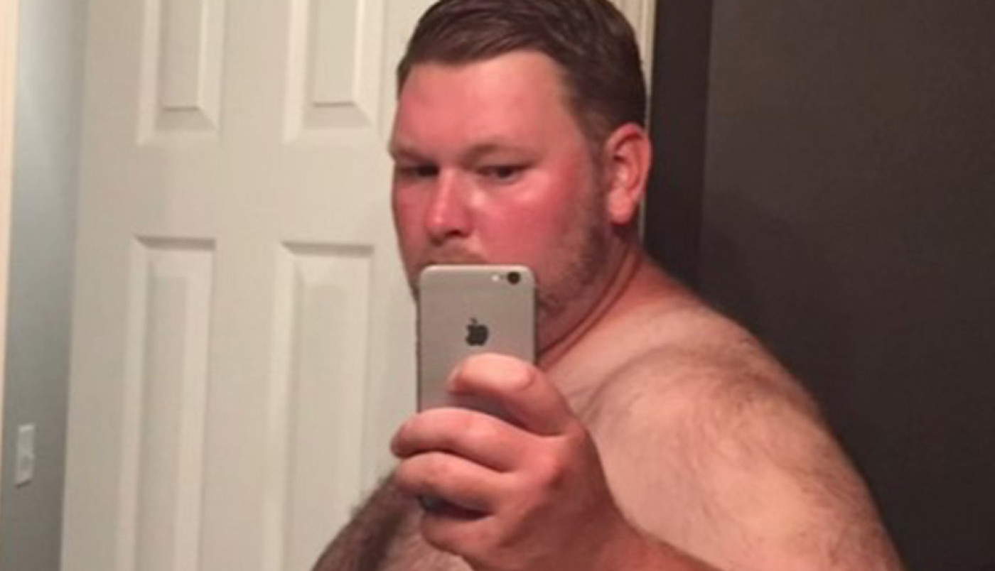 IMAO JE 158 KILOGRAMA I ŽELEO DA BUDE BODIBILDER: Kad vidite kako sada izgleda protrljaćete oči, šok transformacija! (VIDEO)