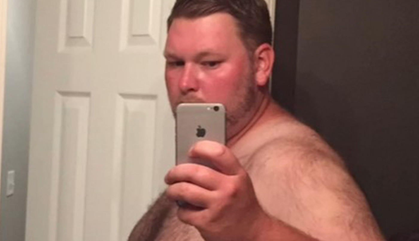 IMAO JE 158 KILOGRAMA I ŽELEO DA BUDE BODIBILDER: Kad vidite kako sada izgleda protrljaćete oči, šok transformacija! (VIDEO)