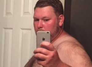 IMAO JE 158 KILOGRAMA I ŽELEO DA BUDE BODIBILDER: Kad vidite kako sada izgleda protrljaćete oči, šok transformacija! (VIDEO)