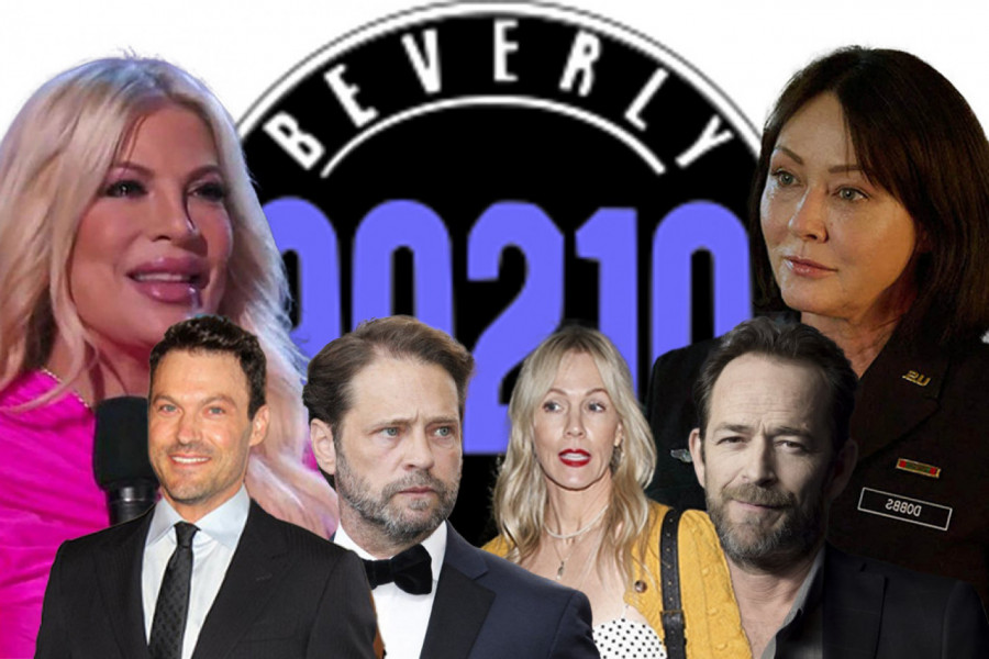 TRAGIČNE SUDBINE ZVEZDA "BEVERLI HILSA": Nastavlja se niz loših događaja - kao da su ukleti! (FOTO)