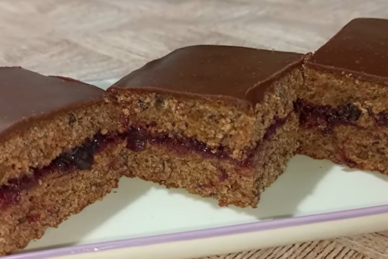 RECEPT ZA MEDENO SRCE: Savršen slatkiš za poslednji dan posta!