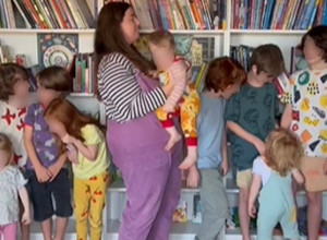 PUNIH 12 GODINA JE MALTENE STALNO TRUDNA: Priča ove žene ostavlja bez daha, a tek da vidite koliko dece ima! (VIDEO)