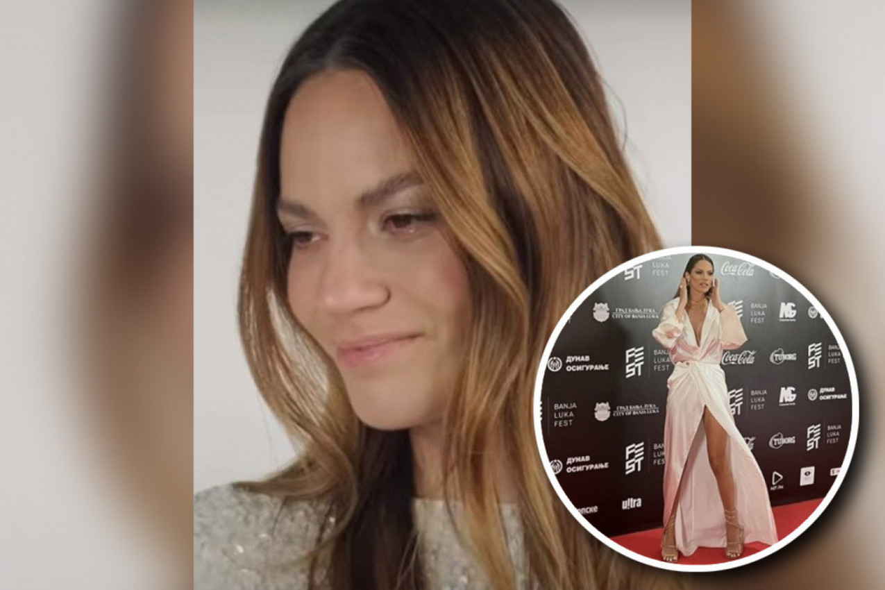 DANIJELA DIMITROVSKA GRCA U SUZAMA ZBOG JEDNE ŽENE: Sve je objasnila u videu! (FOTO+VIDEO)