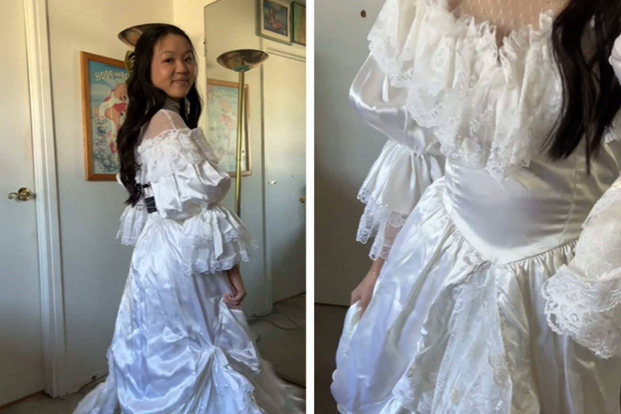 BUDUĆA NEVESTA U SUZAMA ZBOG VENČANICE: Ono što je uradila njena svekrva nikad joj neće zaboraviti! (VIDEO)