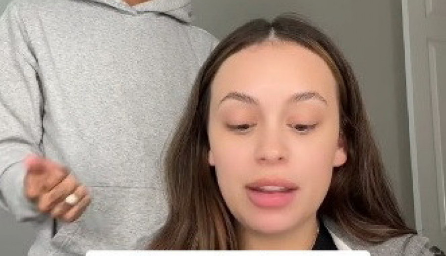 MUŽA JE PREDSTAVILA KAO DEČKA NA SNIMKU ZA MREŽE: Ovakvu njegovu reakciju nije očekivala! (VIDEO)