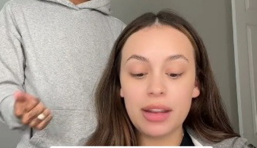 MUŽA JE PREDSTAVILA KAO DEČKA NA SNIMKU ZA MREŽE: Ovakvu njegovu reakciju nije očekivala! (VIDEO)