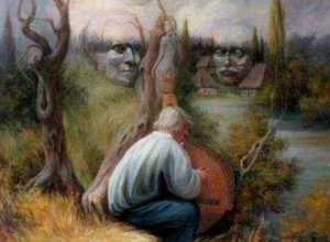 ZNATE LI KAKO SE PONAŠATE KADA STE ZALJUBLJENI: Sve zavisi šta ste prvo ugledali na slici, ovaj test je sigurno tačan! (FOTO)