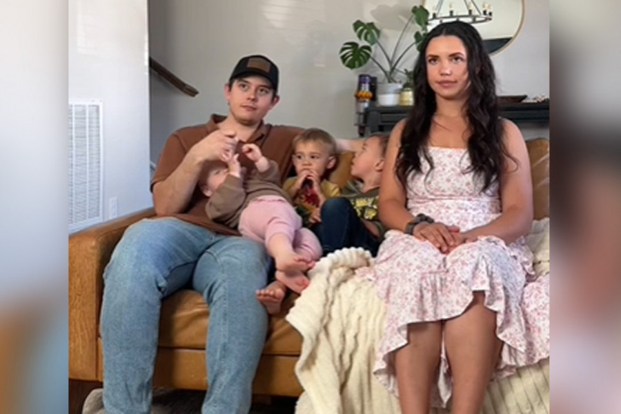 RODITELJI SU ODLUČILI DA IZAĐU IZ SOBE I PROVERE ŠTA ĆE DECA POTOM URADITI: Zbog reakcije mališana svi su šokirani! (VIDEO)