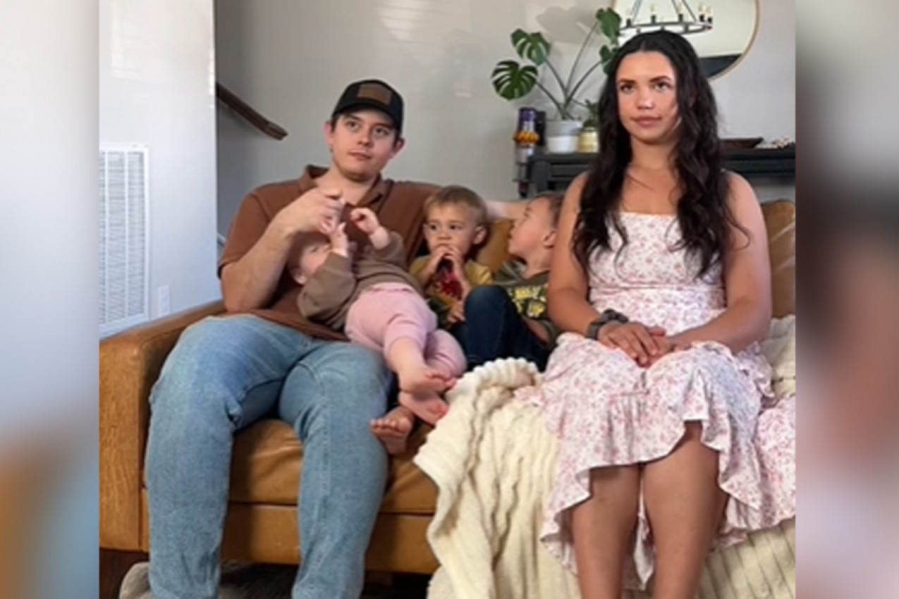 RODITELJI SU ODLUČILI DA IZAĐU IZ SOBE I PROVERE ŠTA ĆE DECA POTOM URADITI: Zbog reakcije mališana svi su šokirani! (VIDEO)