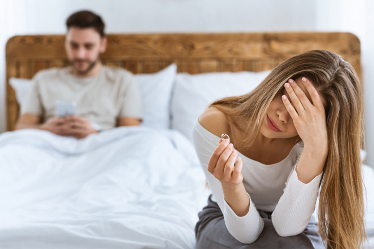 LJUBAVNIK MI JE REKAO DA ĆE OSTAVITI SUPRUGU AKO I JA OSTAVIM MUŽA, I JA SAM MU POVEROVALA: Taj muškarac mi je već drugi put upropastio život!