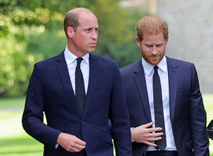 "NEMA NIŠTA OD POMIRENJA HARIJA I VILIJAMA, HARI JE PREKINUO TU VEZU": Ugašena i poslednja nada da će braća izgladiti sukob, jedna stvar je presudila! (FOTO)