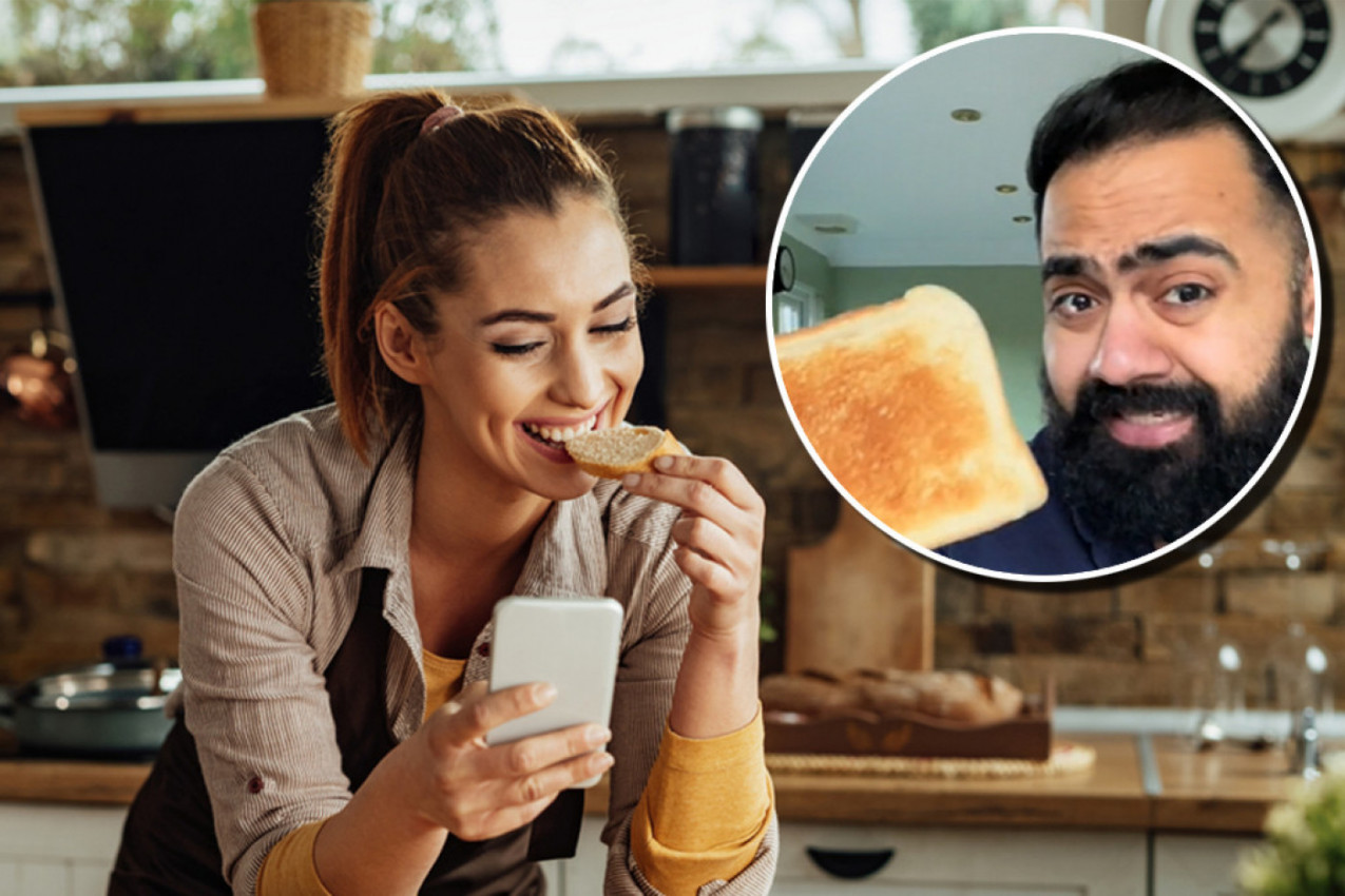 BELI HLEB MOŽE BITI DOBAR ZA ORGANIZAM: Doktor podelio trik kako da omiljenu namirnicu pretvorite u zdrav obrok!