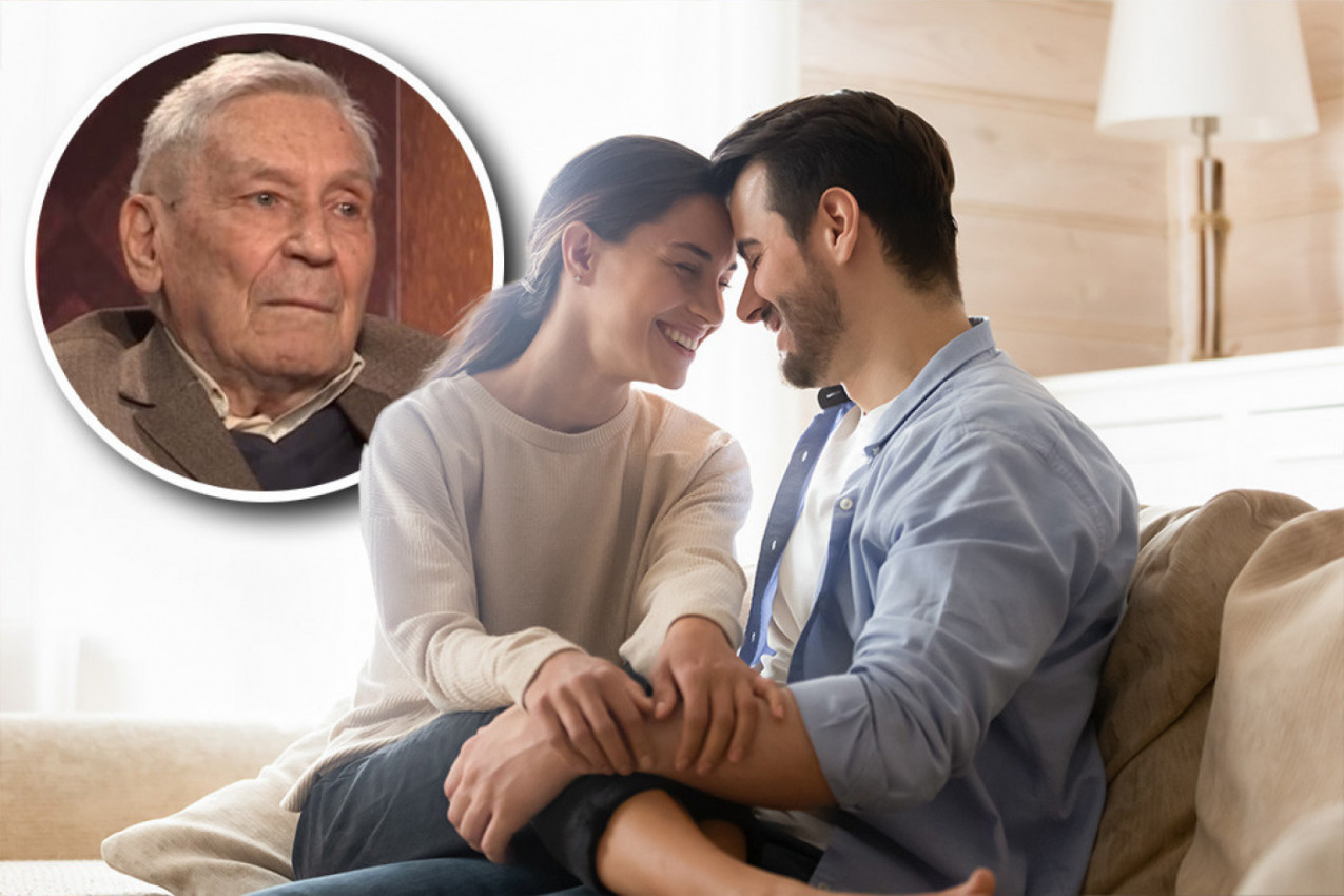 OVAKO JE VLADETA JEROTIĆ GOVORIO O BRAKU I DECI: Dobro upamtite ove njegove mudre reči, posebno ako imate mališane!