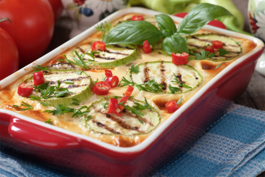 POSNA MUSAKA SA TIKVICAMA: Preukusno jelo koje će oboriti s nogu čak i one koji ne mogu bez mesa!