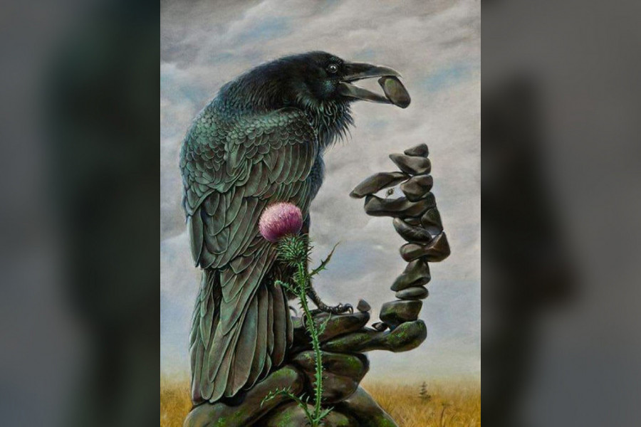 DOBRO POGLEDAJTE OVU OPTIČKU ILUZIJU: Ono što prvo vidite otkriva da li ste previše samokritični