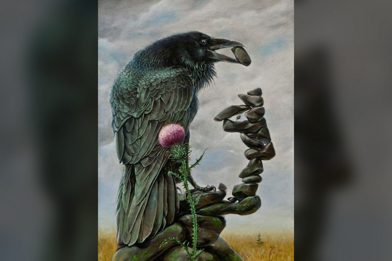 DOBRO POGLEDAJTE OVU OPTIČKU ILUZIJU: Ono što prvo vidite otkriva da li ste previše samokritični