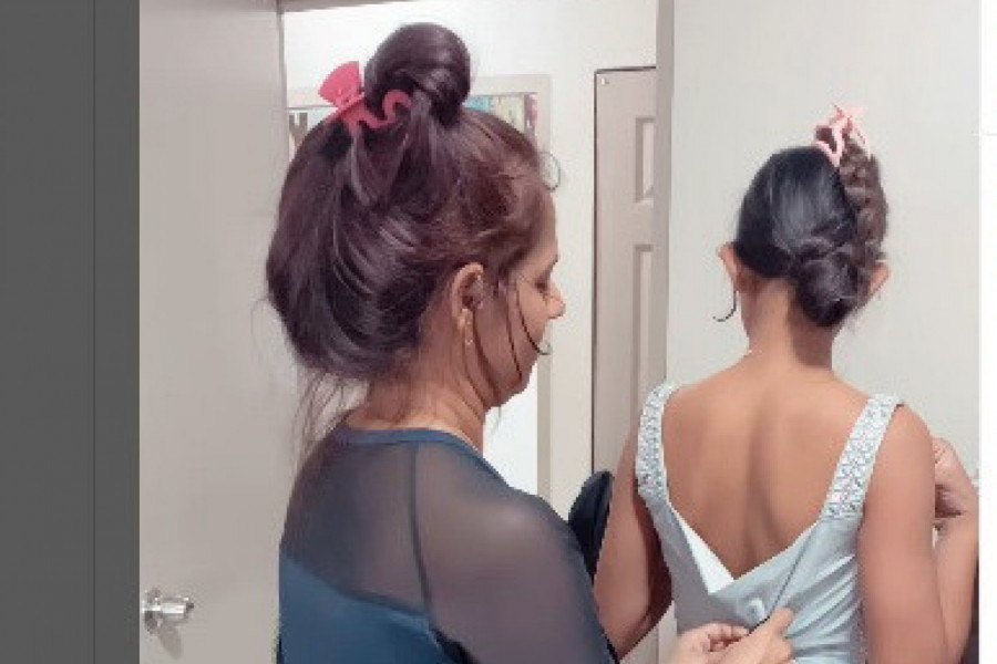 BEZ ODLASKA KOD KROJAČA: Evo kako da suzite haljinu za samo par minuta (VIDEO)