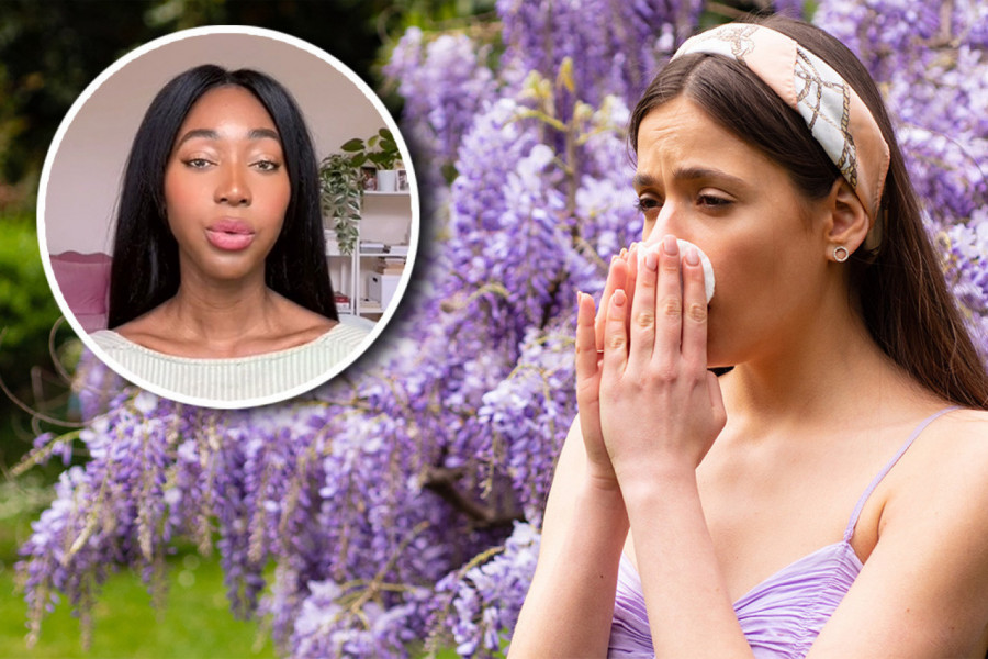 MOGU LI SE HRANOM UBLAŽITI SIMPTOMI POLENSKE ALERGIJE: Ovo je spisak namirnica koje treba jesti u proleće kad ima najviše alergena! (FOTO)