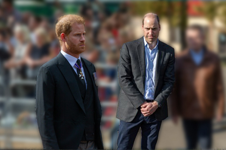 KO JE VIŠE NA GUBITKU PRINC VILIJAM ILI HARI: Ne nazire se kraj sukoba koji je uzdrmao temelje britanske monarhije! (FOTO)