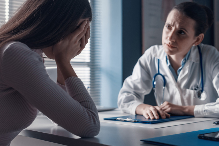 BILA JE NA SAMRTI I OPRAŠTALA SE SA PORODICOM: Usledio je veleobrt i šok saznanje da nikad nije ni imala rak! (FOTO)