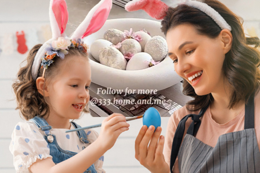 NEOBIČAN NAČIN FARBANJA USKRŠNJIH JAJA: Da li ste čuli za snežnu metodu koja je sve popularnija na mrežema! (VIDEO)