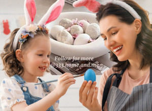 NEOBIČAN NAČIN FARBANJA USKRŠNJIH JAJA: Da li ste čuli za snežnu metodu koja je sve popularnija na mrežema! (VIDEO)