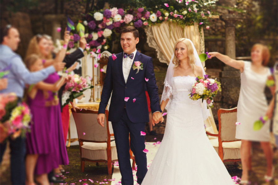 OVO SU NAJSREĆNIJI DATUMI ZA VENČANJE OVE JESENI: Izaberite jedan od ovih dana i ne brinite - pratiće vas sreća