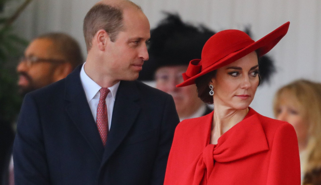 BRAK PRINCA VILIJAMA I KEJT SE ZAUVEK PROMENIO: Posle ovoga oni nikad više neće biti isti par kao nekad!